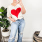Judy Blue Take Me Back Distressed Straight Jeans