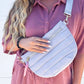 NEW Spring Colors - Jolie Puffer Belt Bag