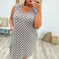 Pump Me Up Hooded Dress