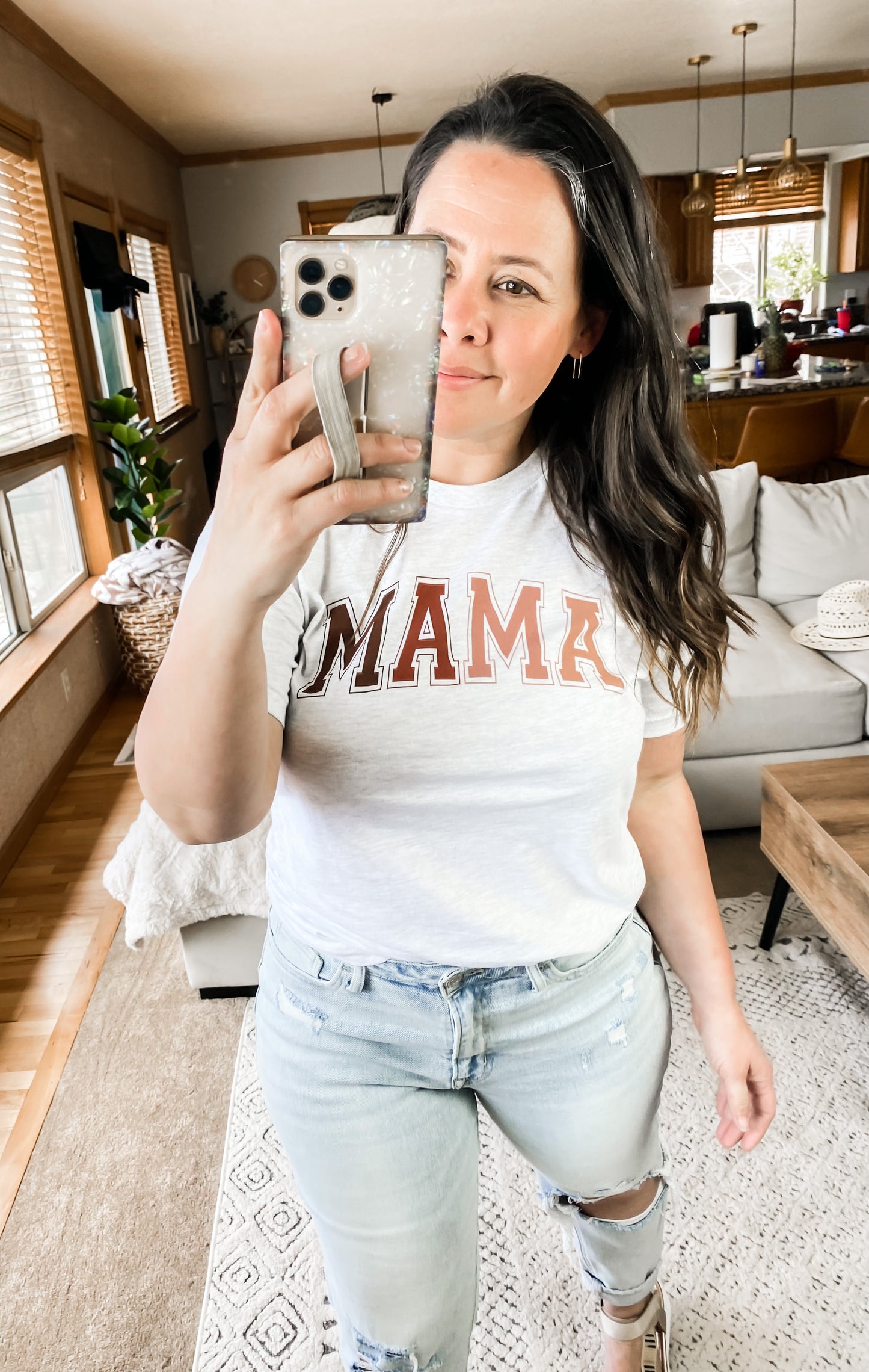 Mama Graphic Tee