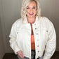Brighter Days Boyfriend Fit Denim Jacket
