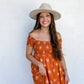 PREORDER: Mika Dress in Two Colors (Ships early/mid October)
