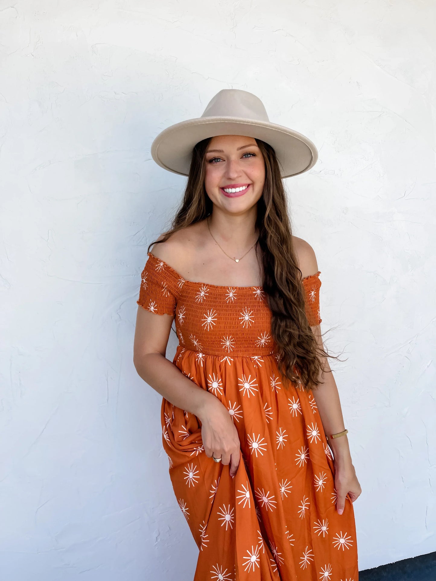 PREORDER: Mika Dress in Two Colors (Ships early/mid October)