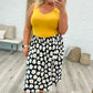 Hey Daisy Midi Skirt