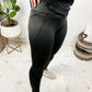 Into Yourself Leggings in Black