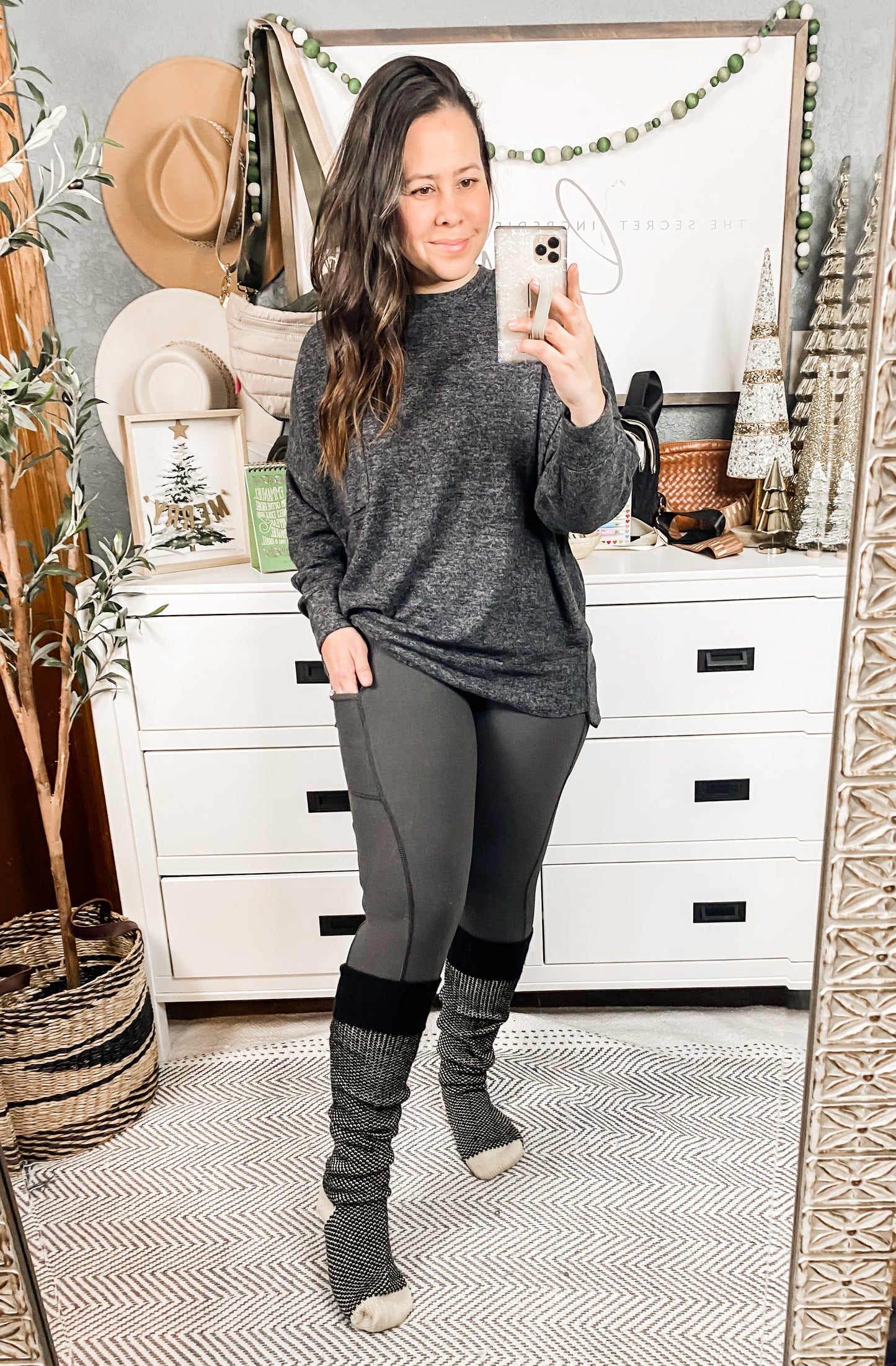 Let's Go Girls Leggings