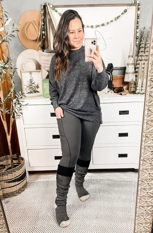 Let's Go Girls Leggings