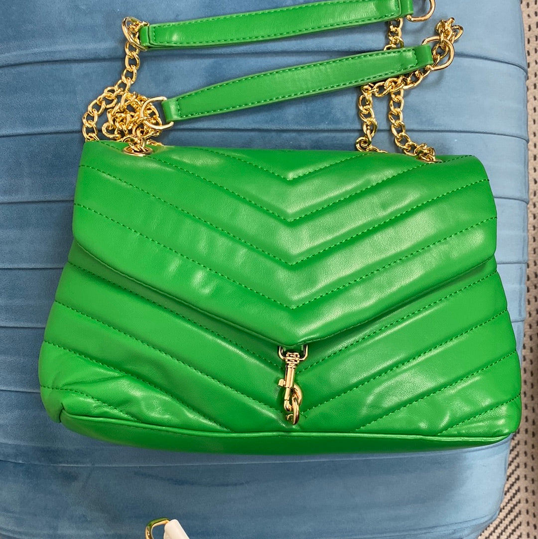 Quilted bag