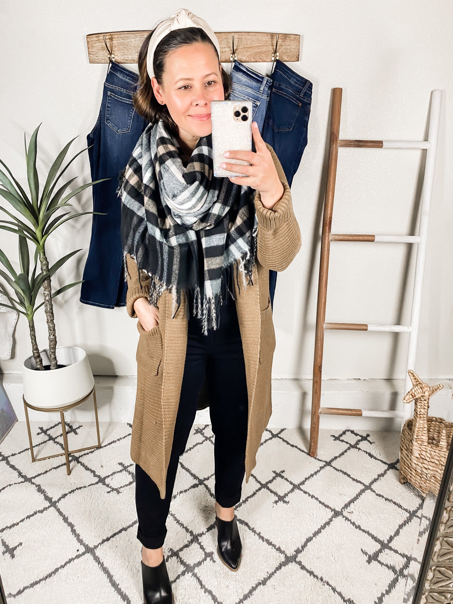 Keep Me Close Cardigan