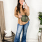 Solid Cotton Jersey Loose Fit Top (Multiple Colors)