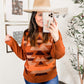 Southwest Tour Long Sleeve Sweater