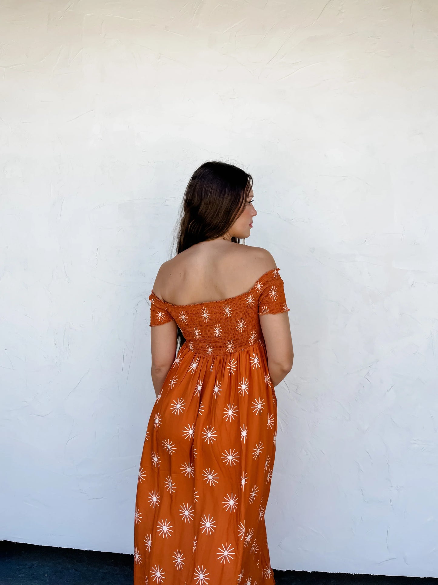 PREORDER: Mika Dress in Two Colors (Ships early/mid October)