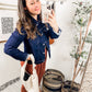 Through It All Denim Jacket