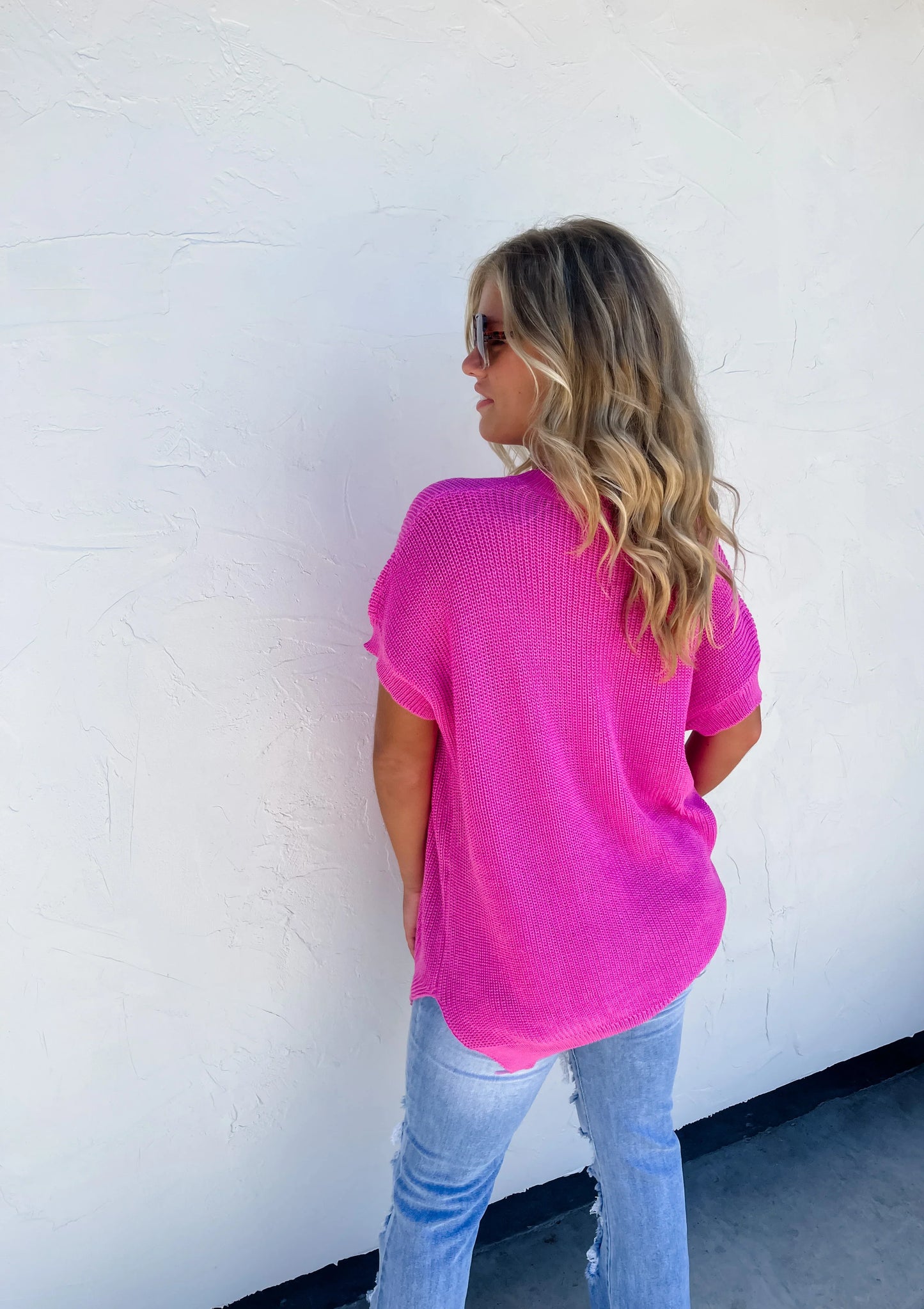 PREORDER: Caroline Sweater in Four Colors (Ships early/mid October)