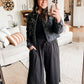 Casual and Carefree Wide Leg Cropped Pants