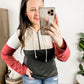Edge of The Mountain Hooded Pullover