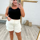 Judy Blue Fly Tulip Hem Shorts