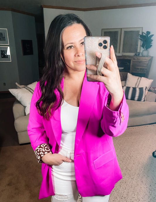 Every Day Blazer
