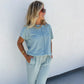 PREORDER: Sophia Ribbed Pants in Four Colors