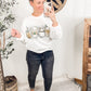 Cute Coffee Mugs Graphic Sweatshirt