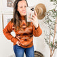 Southwest Tour Long Sleeve Sweater