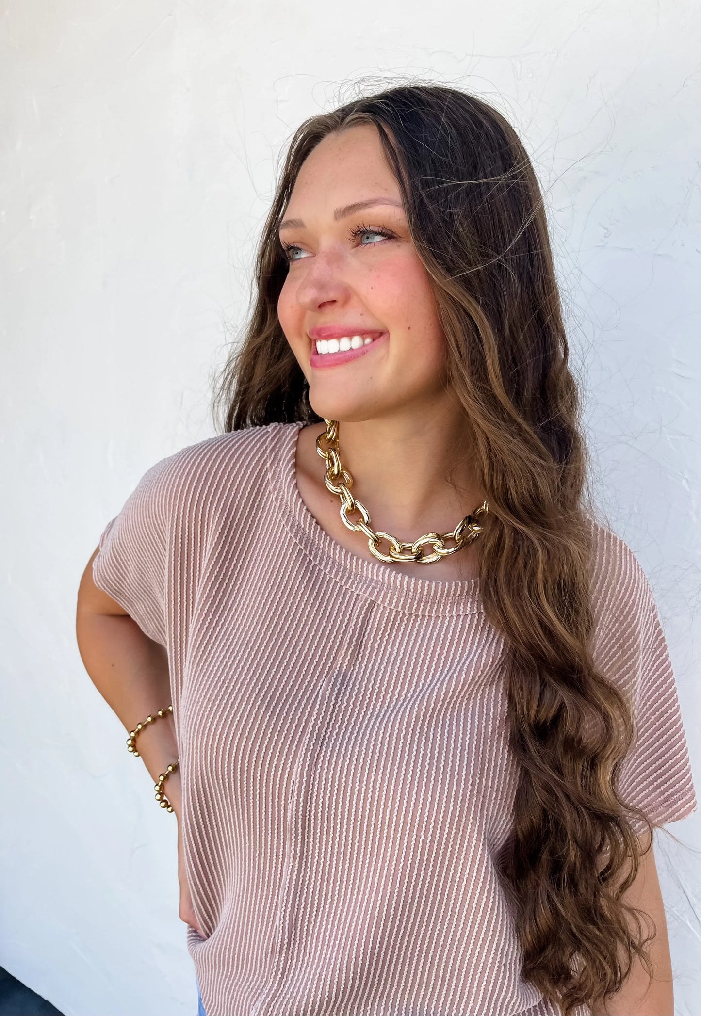 PREORDER: Sophia Ribbed Top in Four Colors