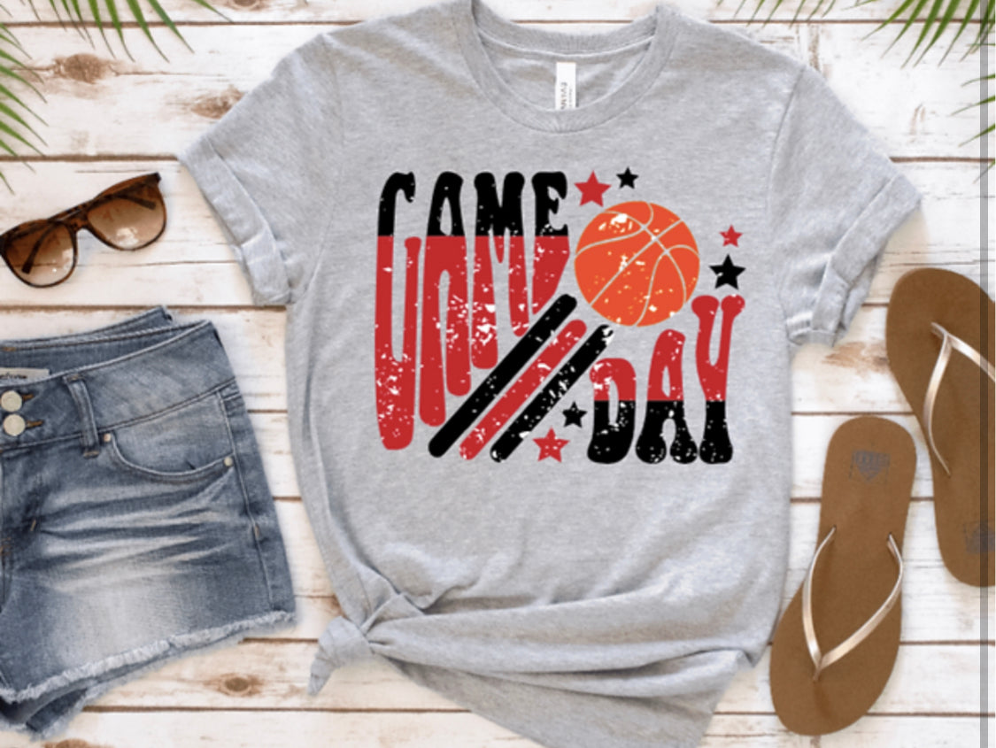 GAME DAY Customizable Shirt/Sweatshirt