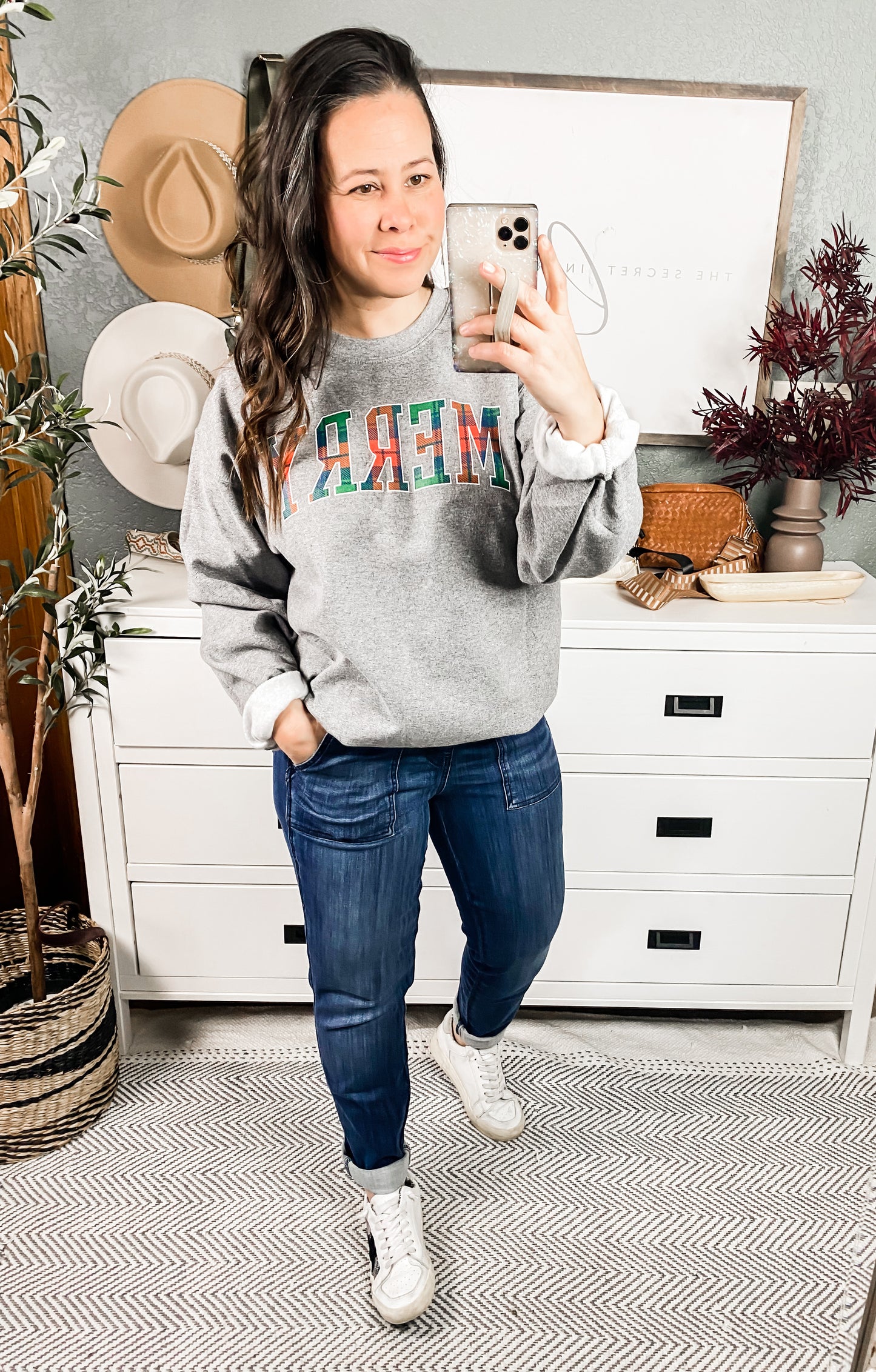 Judy Blue Pull On Jogger Jeans