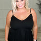 Never Not Loving V-Neck Cami