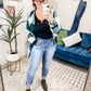 Time To Relax Slim Fit Judy Blue Jeans