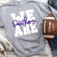 WE ARE Customizable TEAM Shirt/Sweatshirt