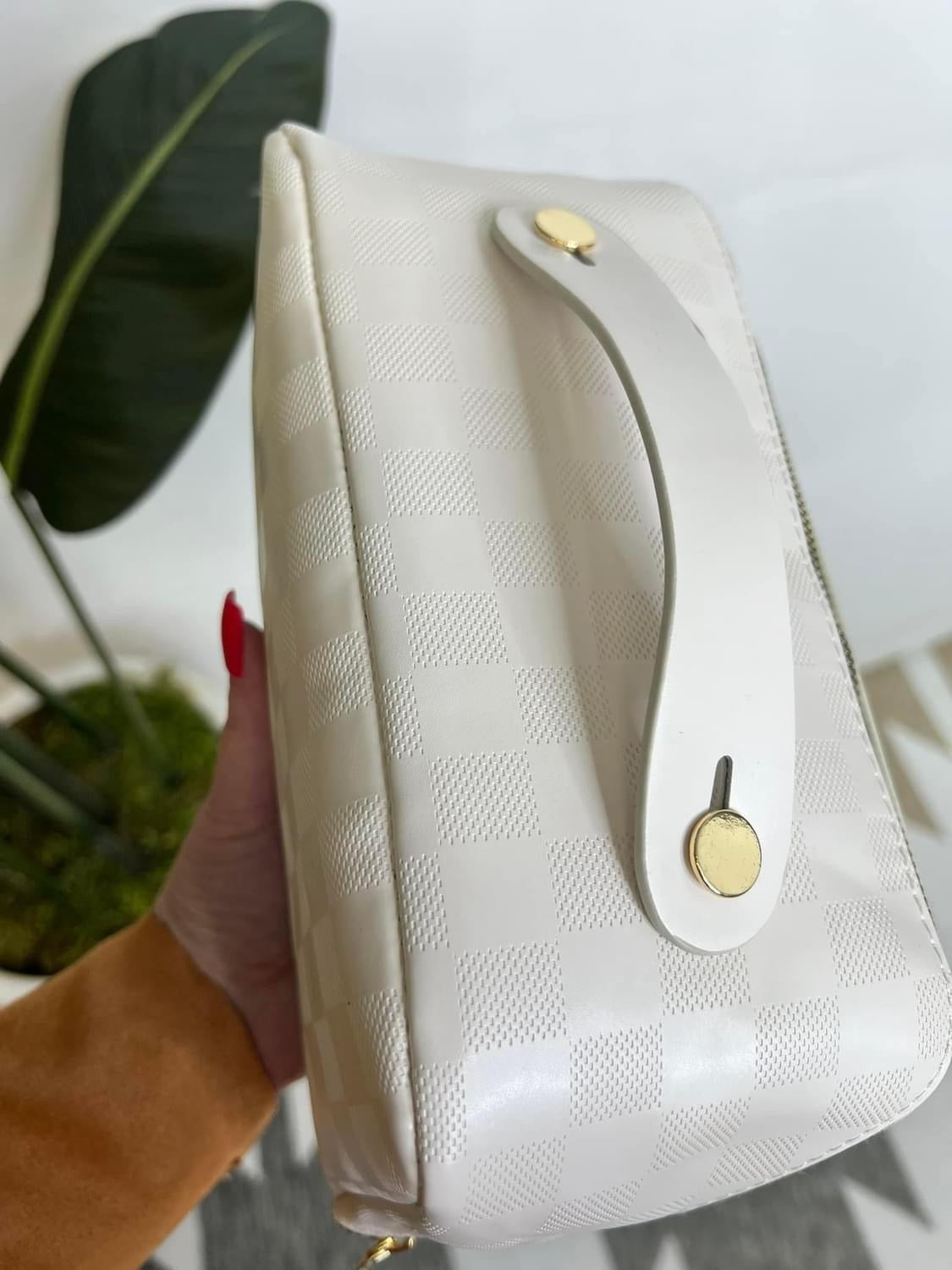 Chic Makeup Bag