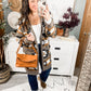 Remi Southwestern Print Cardigan