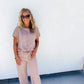 PREORDER: Sophia Ribbed Pants in Four Colors