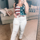 Americana Tank Top