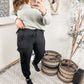 Jenny High Waist Jogger