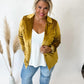 PREORDER - NYK Velvet Blazer - CLOSES WED 9PM EST