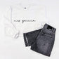 PREORDER: CUSTOM EMBROIDERED WIFEY SWEATSHIRT IN FOUR COLOR OPTIONS