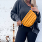 NEW Spring Colors - Jolie Puffer Belt Bag