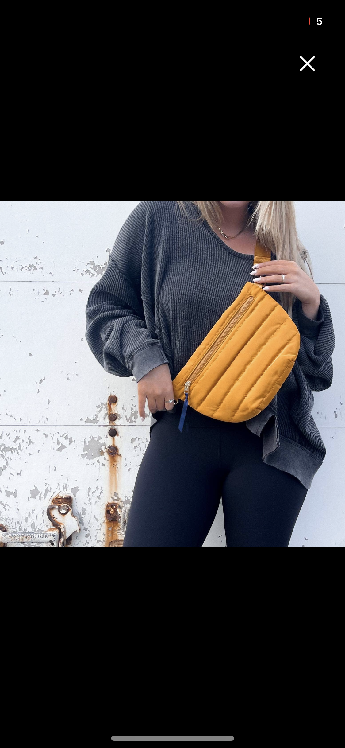 NEW Spring Colors - Jolie Puffer Belt Bag