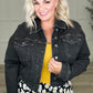 Judy Blue Cropped Denim Jacket