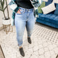 Time To Relax Slim Fit Judy Blue Jeans