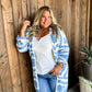 PREORDER: Avery Aztec Cloud Cardigan (Ships Late Sept./Early Oct.)