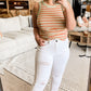 Now and Forever Striped Tank
