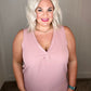Calling For Spring Sleeveless Blouse