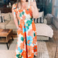 Forget Me Not Floral Maxi Dress