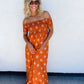 PREORDER: Mika Dress in Two Colors (Ships early/mid October)