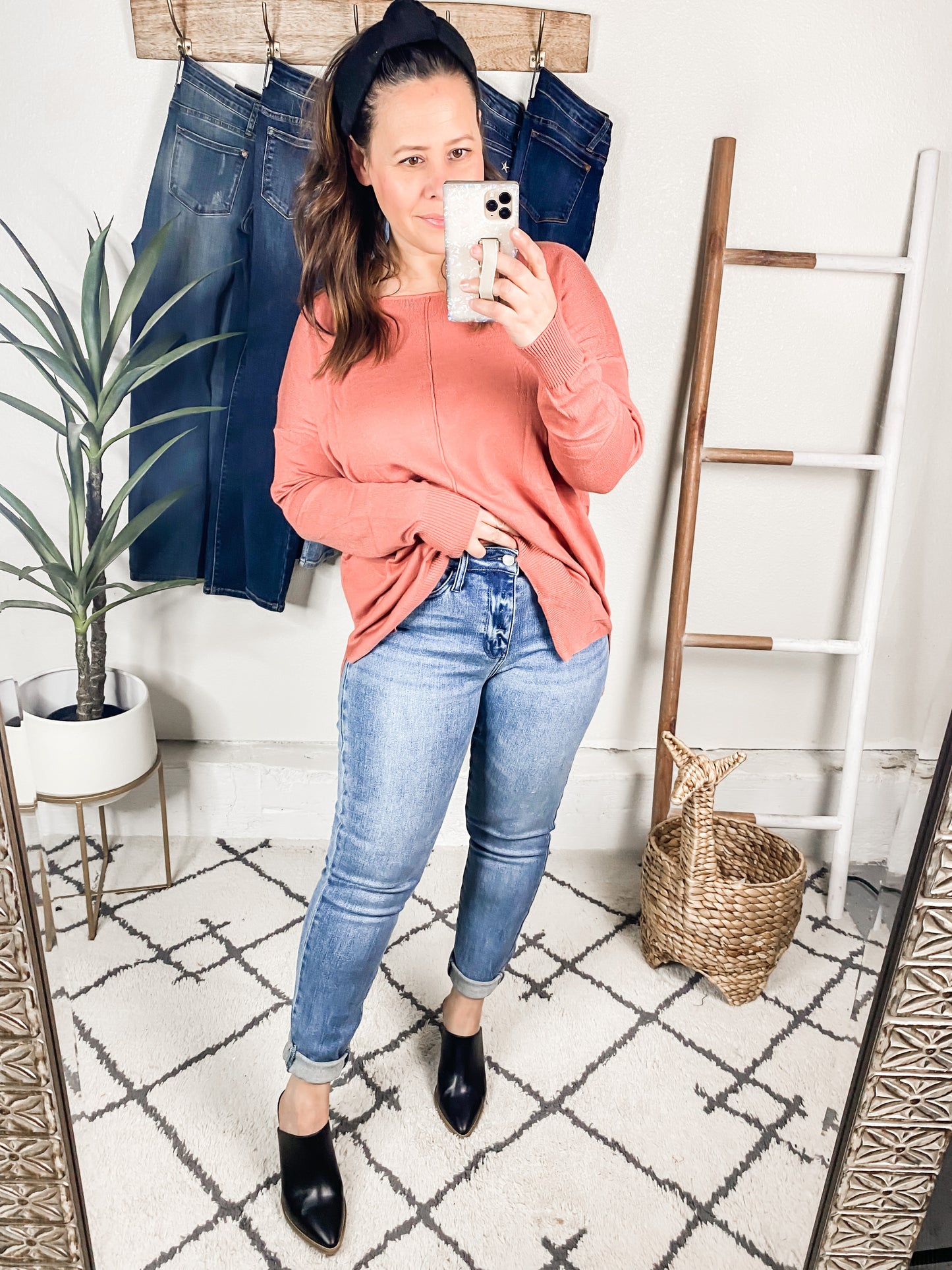 Judy Blue Hustlin Jeans