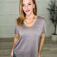 Go To Tiny Stripe Top