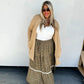 PREORDER: Reese Ribbed Cardigan in Seven Colors (Ships early/mid October)